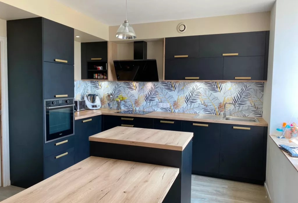 L2d Agencement Cuisiniste Ernee Gorron Montenay Mayenne Cuisine 11