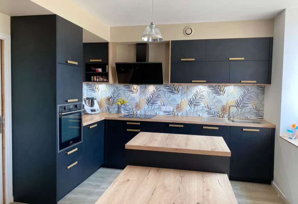 L2d Agencement Cuisiniste Ernee Gorron Montenay Mayenne Cuisine 12