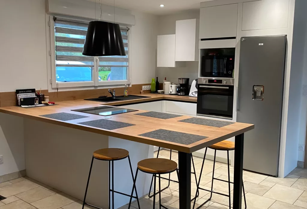 L2d Agencement Cuisiniste Ernee Gorron Montenay Mayenne Cuisine 14