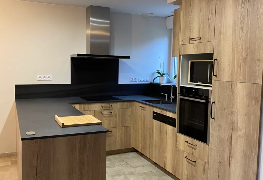 L2d Agencement Cuisiniste Ernee Gorron Montenay Mayenne Cuisine 17