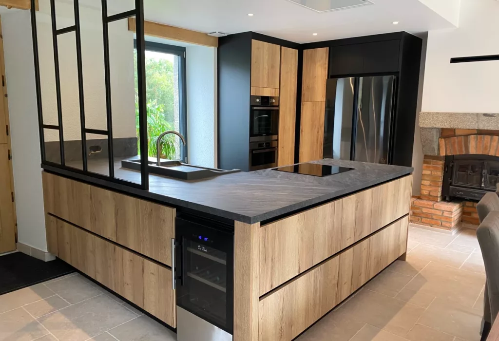 L2d Agencement Cuisiniste Ernee Gorron Montenay Mayenne Cuisine 2