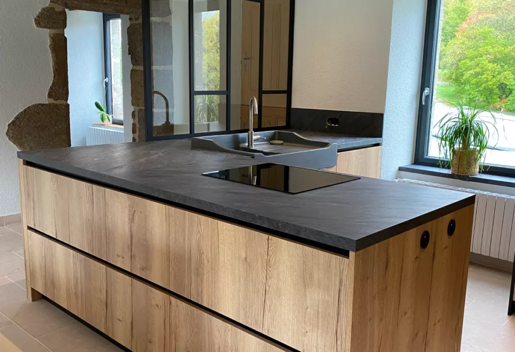L2d Agencement Cuisiniste Ernee Gorron Montenay Mayenne Cuisine 4