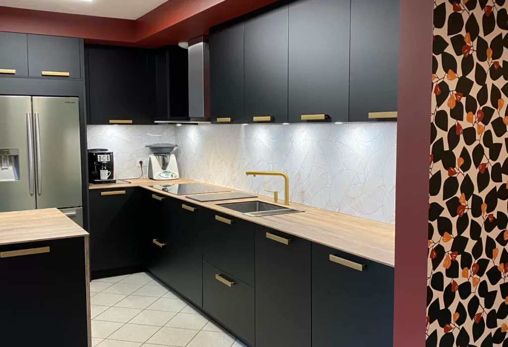 L2d Agencement Cuisiniste Ernee Gorron Montenay Mayenne Cuisine 8