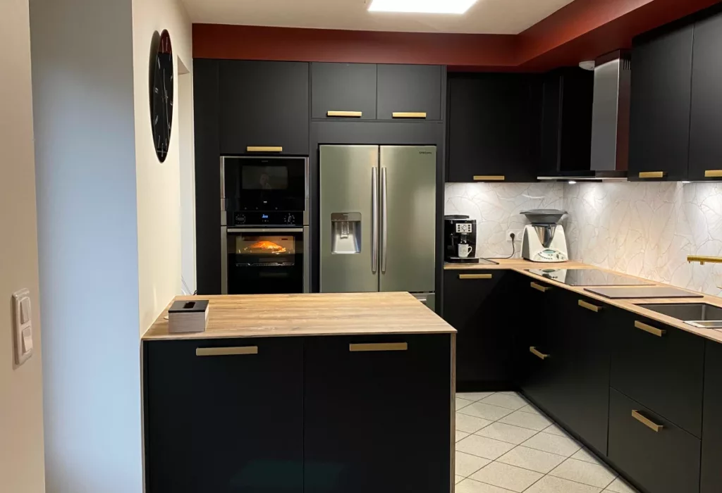 L2d Agencement Cuisiniste Ernee Gorron Montenay Mayenne Cuisine 9