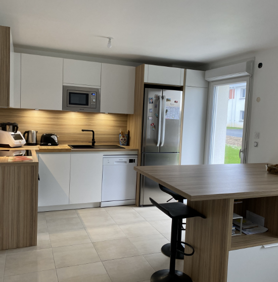 L2d Agencement Cuisiniste Ernee Gorron Montenay Mayenne Rubrique Cuisines