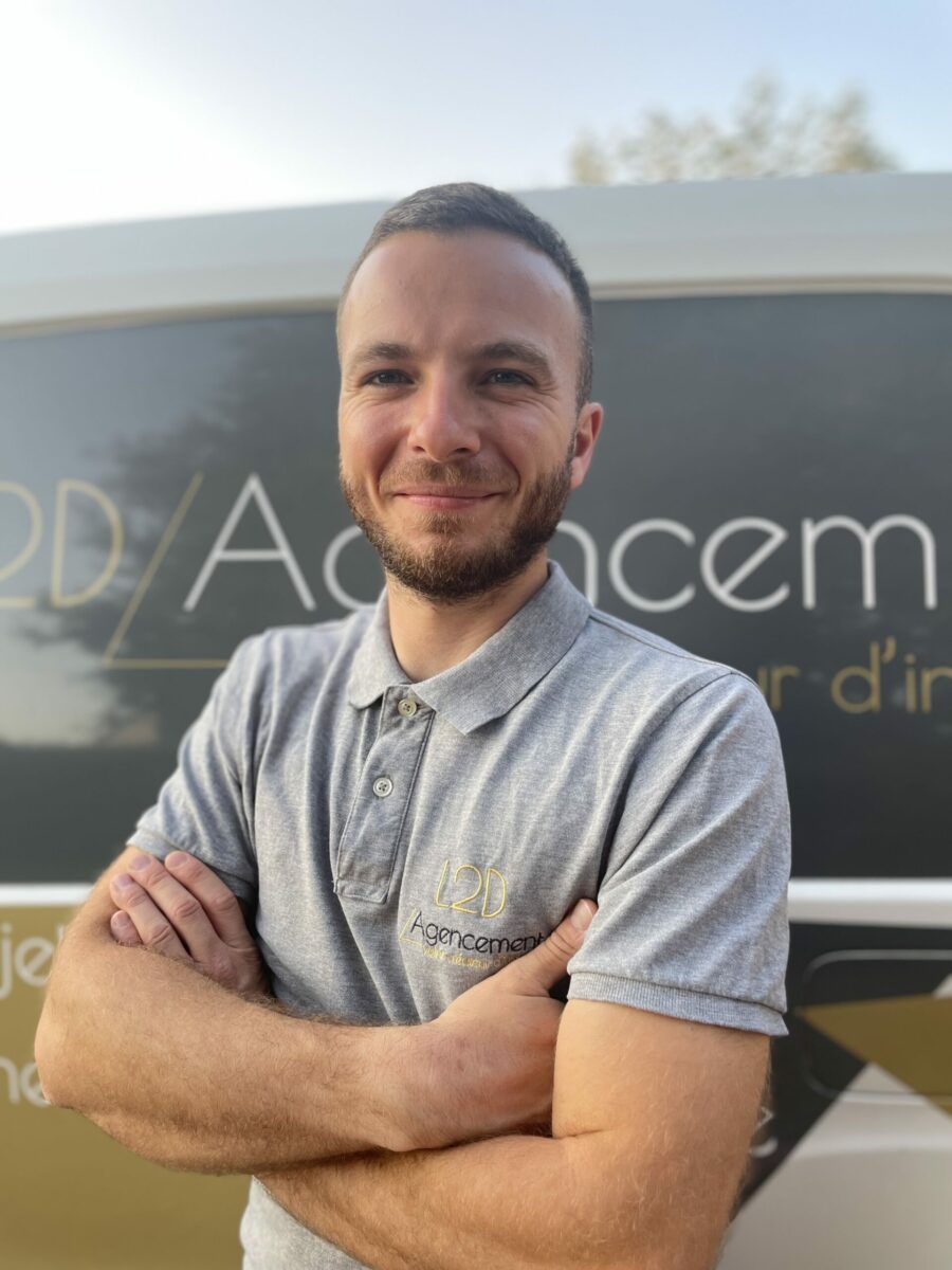 L2d Agencement Cuisiniste Ernee Gorron Montenay Mayenne PORTRAIT THOMAS