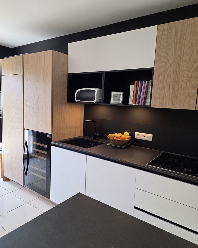 L2d Agencement Cuisiniste Ernee Gorron Montenay Mayenne PRESTA BLOC 1 1 1