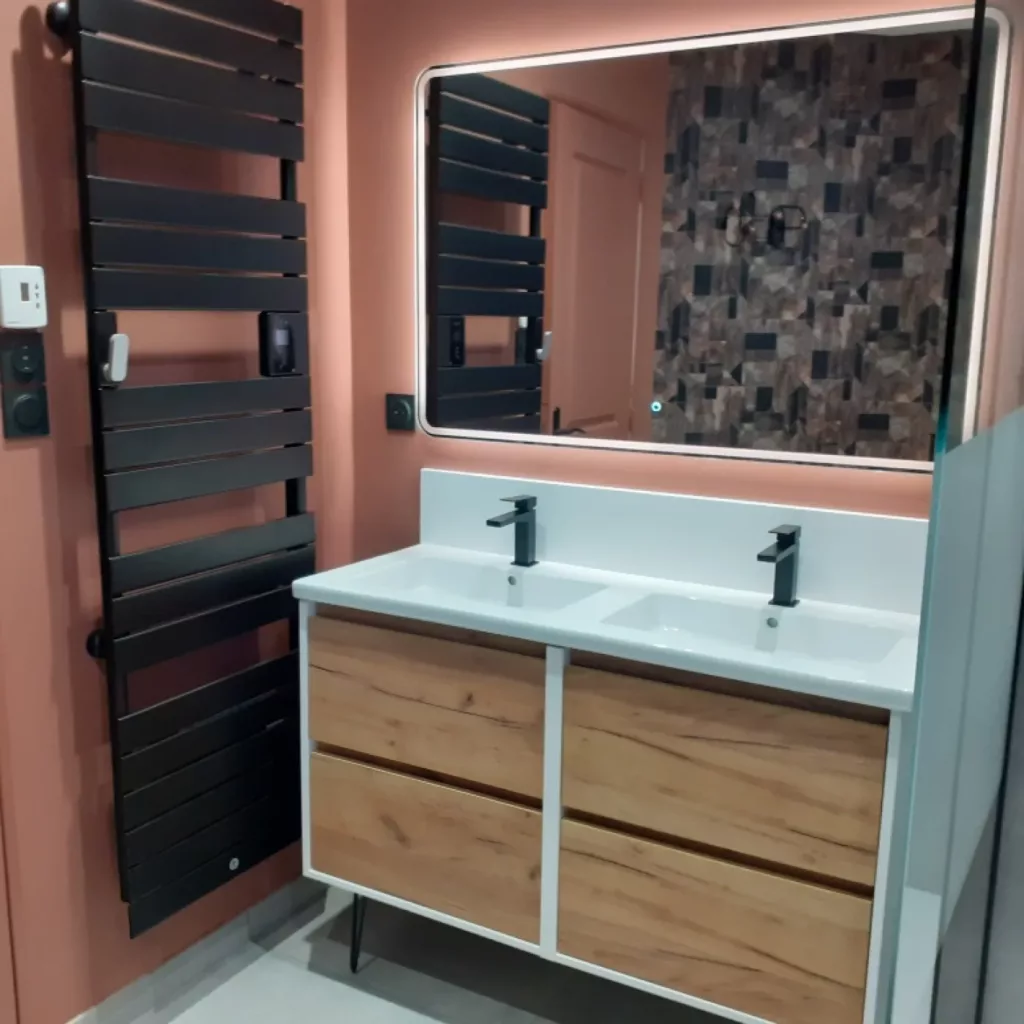 L2d Agencement Cuisiniste Ernee Gorron Montenay Mayenne Sdb3