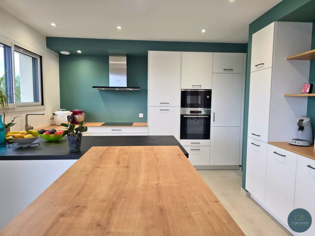 L2d Agencement Cuisiniste Ernee Gorron Montenay Mayenne Cuisine01