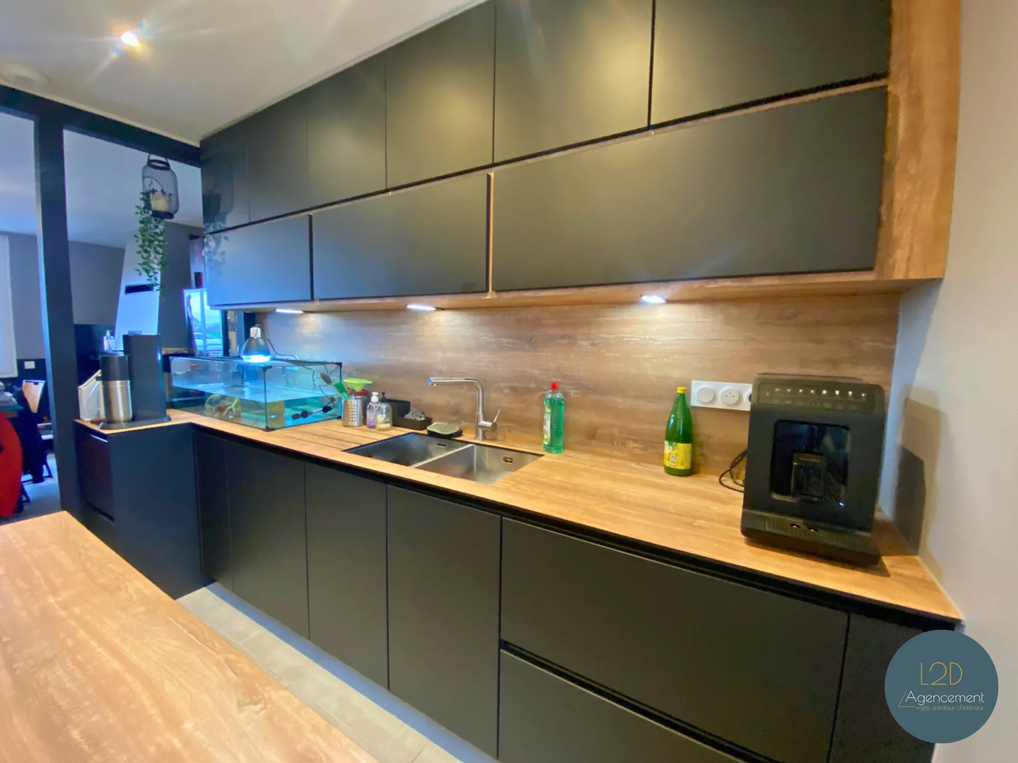 L2d Agencement Cuisiniste Ernee Gorron Montenay Mayenne Cuisine04