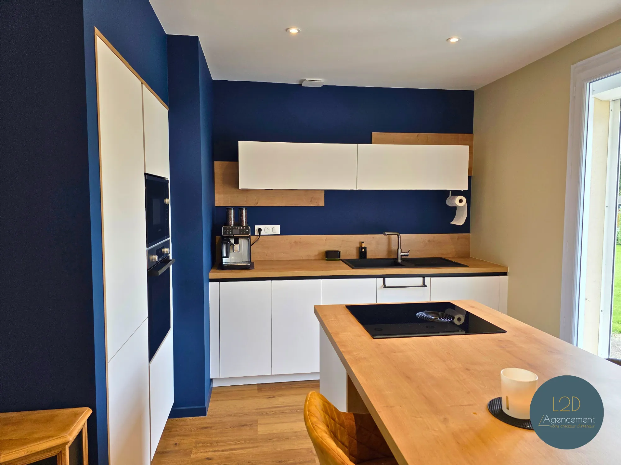 L2d Agencement Cuisiniste Ernee Gorron Montenay Mayenne Cuisine06