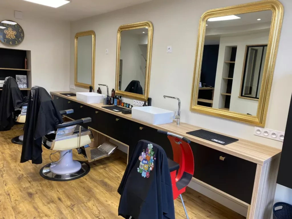 L2d Agencement Cuisiniste Ernee Gorron Montenay Mayenne L Atelier Du Barbier Ernee 1
