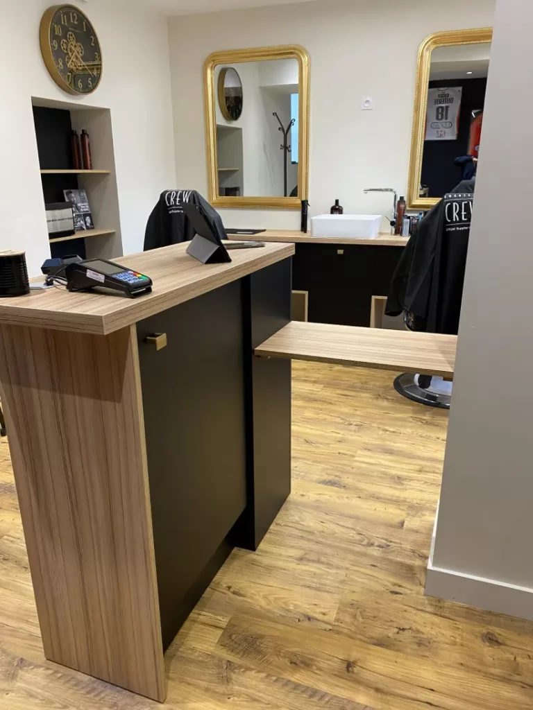 L2d Agencement Cuisiniste Ernee Gorron Montenay Mayenne L Atelier Du Barbier Ernee 6