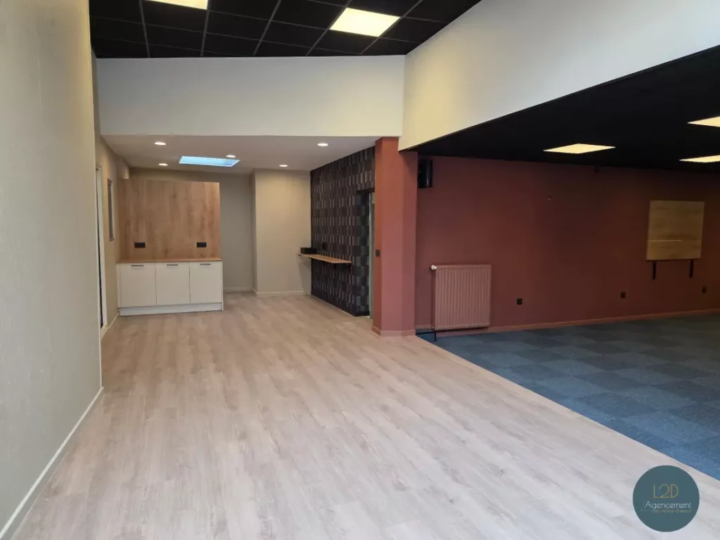 L2d Agencement Cuisiniste Ernee Gorron Montenay Mayenne Le Grand Cerf Ernee 1