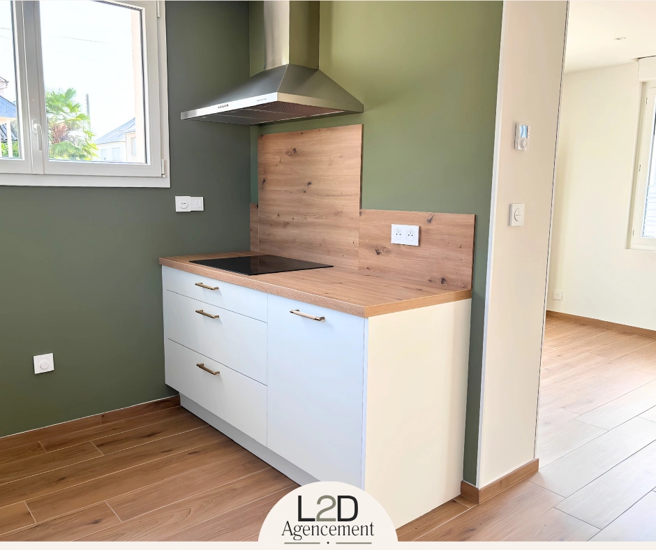 L2d Agencement Cuisiniste Ernee Gorron Montenay Mayenne CERTENAIS 3