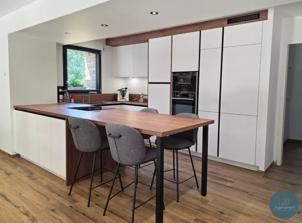 L2d Agencement Cuisiniste Ernee Gorron Montenay Mayenne GUILLEUX1 1