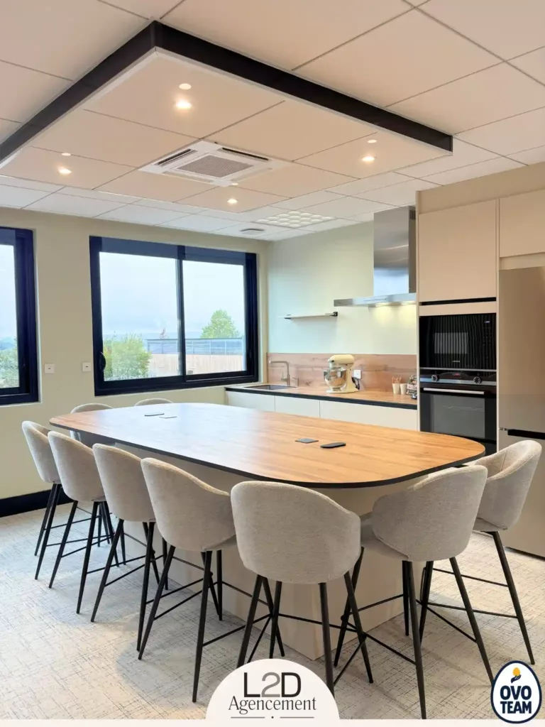 L2d Agencement Cuisiniste Ernee Gorron Montenay Mayenne OVOTEAM 1
