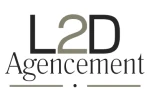 L2D Agencement Logo